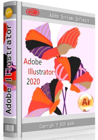 Adobe Illustrator 2020 24.1.1.376 RePack by PooShock