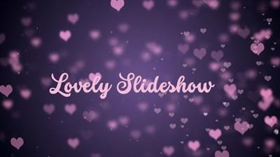 Videohive - Lovely Slideshow - 25625974