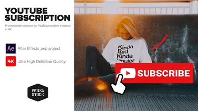 YouTube - Subscribe Like Get Notified Promotion Kit - 25712532