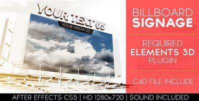 Billboard Signage 5475892