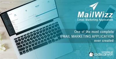 CodeCanyon - MailWizz v1.9.4 - Email Marketing Application - 6122150 - NULLED