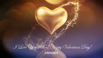 Videohive - Valentine's Day Greetings - 10299815