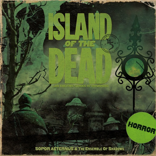 Sopor Aeternus and The Ensemble of Shadows - Island of the Dead (2020)
