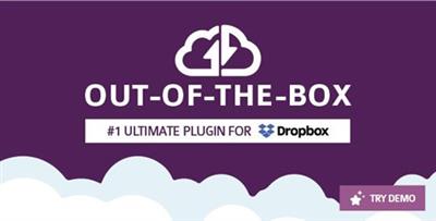 CodeCanyon - Out-of-the-Box v1.16.5 - Dropbox plugin for WordPress - 5529125 - NULLED