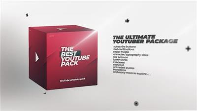 Videohive - YouTube Channel Essentials - 25502323
