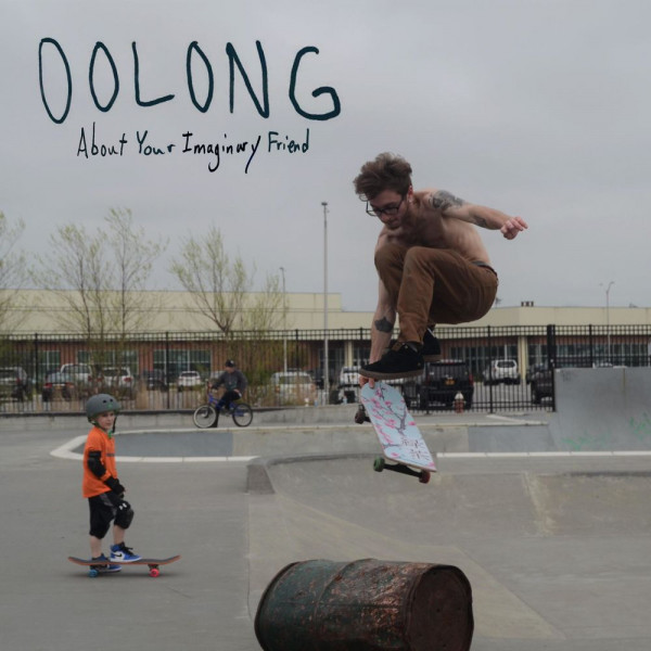Oolong - About Your Imaginary Friend (2020)