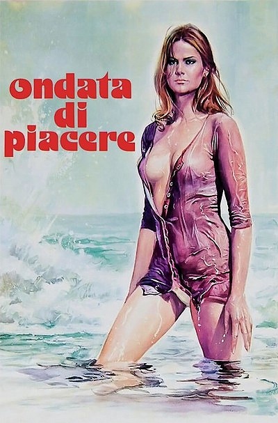 Волна желания / Una ondata di piacere (1975) DVDRip
