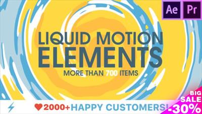 Liquid Motion Elements v5 15789530