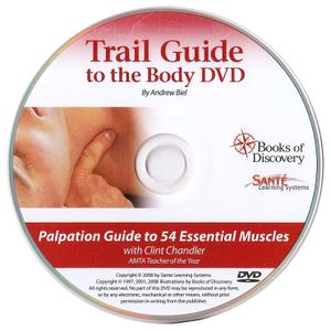 Trail Guide to the Body, by  Andrew R. Biel 5220e68bbfc5f9a6adac94577a12930b