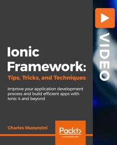 Ionic Framework Tips, Tricks, and Techniques  [Video] C831d5fffc8716795002d101f315b611
