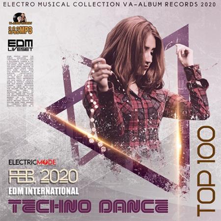 EDM International Techno Dance (2020)