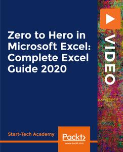 Zero to Hero in Microsoft Excel Complete Excel Guide 2020  [Video] 0ba484baf52bdc9cdc2fa1870dc7dc57
