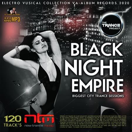 Black Night Empire: New Trance Music (2020)