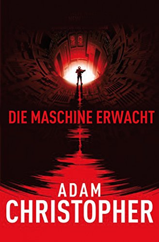 Cover: Christopher, Adam - Spider Wars 02 - Die Maschine erwacht