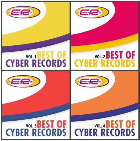 Best Of Cyber Records Vol, 1-4 (2007) FLAC