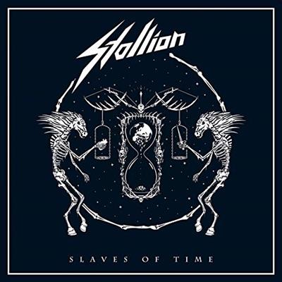Stallion   Slaves Of Time (2020)