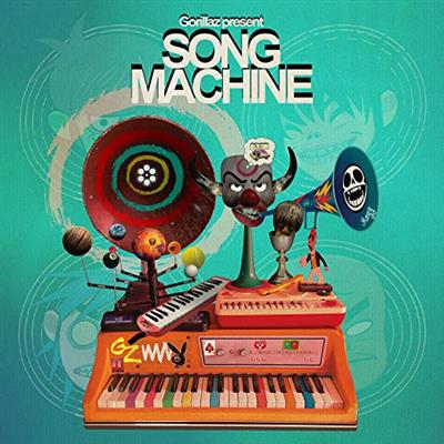 Gorillaz   Song Machine Episode 2 (2020)