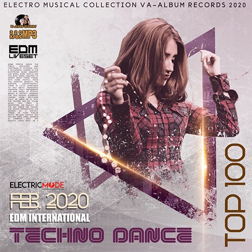 EDM International Techno Dance (2020) Mp3