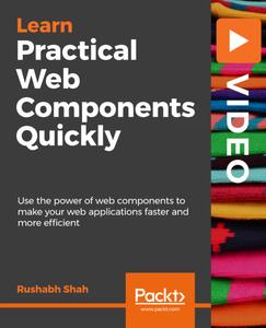 Learn Practical Web Components Quickly  [Video] 1bc3b1619a56205bfae3e1d181bd9dff