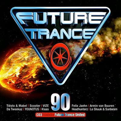 VA   Future Trance 90 [3CD] (2019)