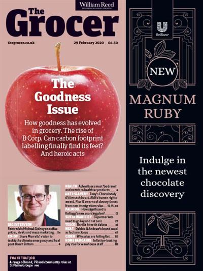 The Grocer   29 February 2020