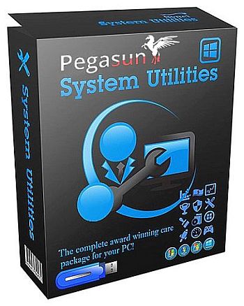 Pegasun System Utilities Free 5.52.0 Portable