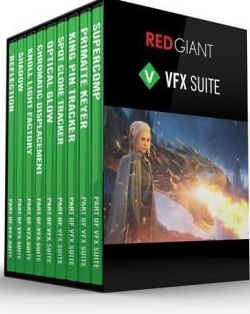 Red Giant VFX Suite v1.0.6 (x64)