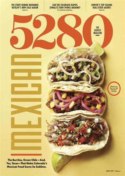 5280 Magazine   March 2020