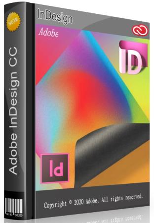Adobe InDesign 2020 15.1.025 by m0nkrus