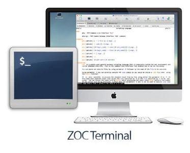 ZOC Terminal 7.25.4 macOS