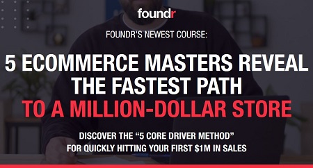 Ecommerce Masters 2020 by Foundr