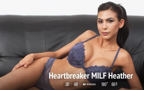 Heather Vahn - Heartbreaker MILF Heather (UltraHD/2K)