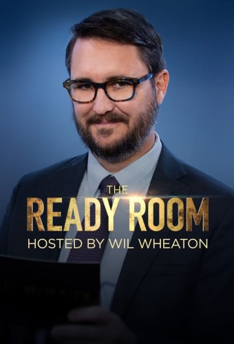 The Ready Room S02E06 The Impossible Box Recap 1080p AMZN WEB DL DDP2 0 H 264 NTb