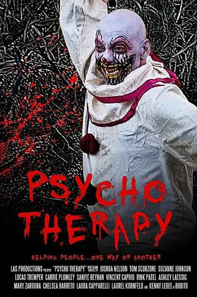 Psycho-Therapy 2019 720p WEBRip 800MB x264-GalaxyRG