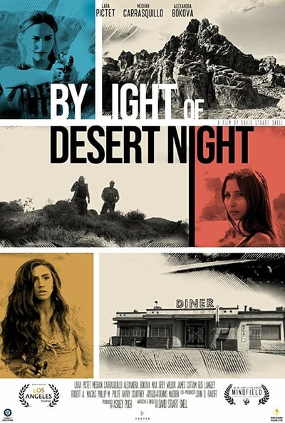 By Light Of Desert Night 2020 HDRip XviD AC3-EVO