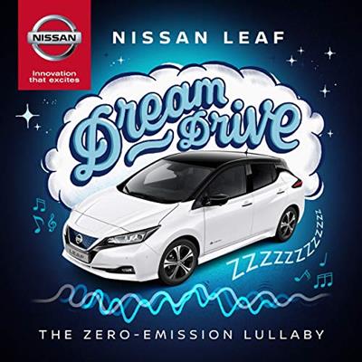Tom Middleton   Nissan Leaf Dream Drive (2020)