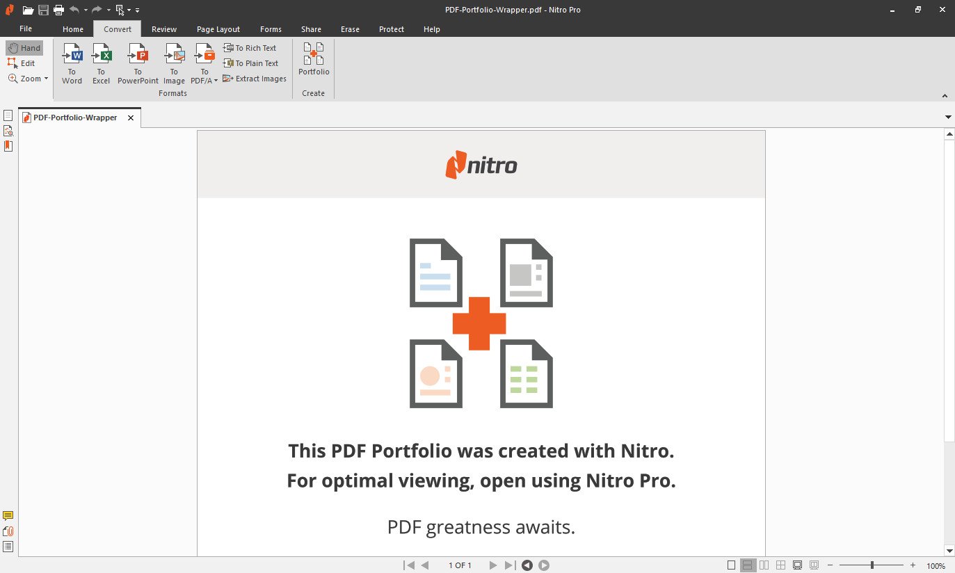 Nitro Pro 13.13.2.242 Retail / Enterprise (2020/ENG)