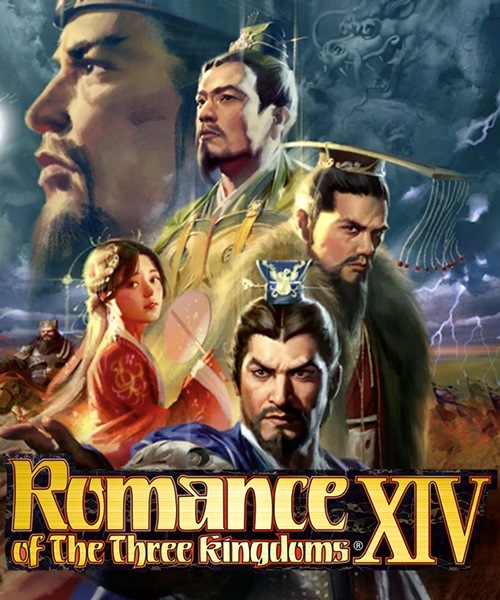 Romance of the Three Kingdoms XIV (2020/ENG/MULTi5/RePack  FitGirl)