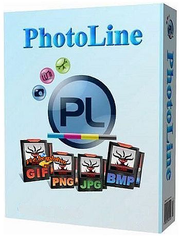 PhotoLine 22.00 Rus Portable by Computerinsel GmbH