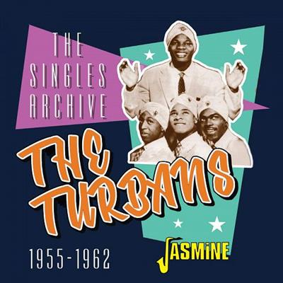 The Turbans   The Singles Archive 1955 1962 (2020)