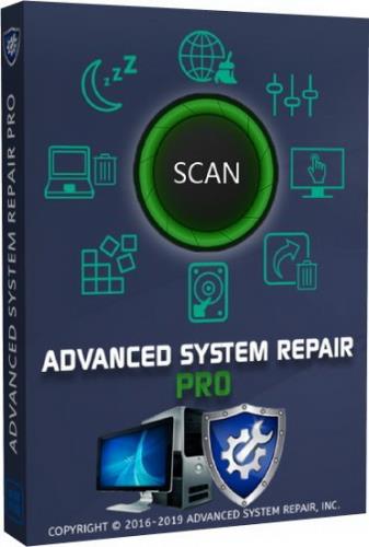 Advanced System Repair Pro 1.9.7.9