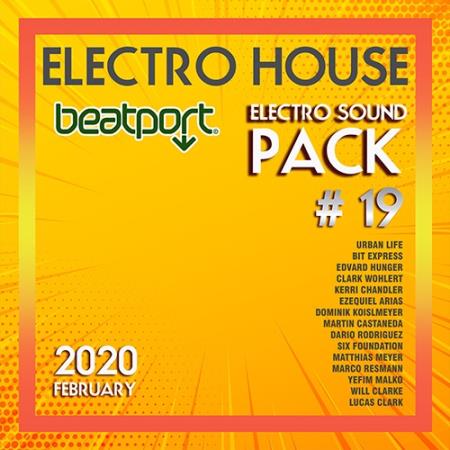 Beatport Electro House: Sound Pack #19 (2020)