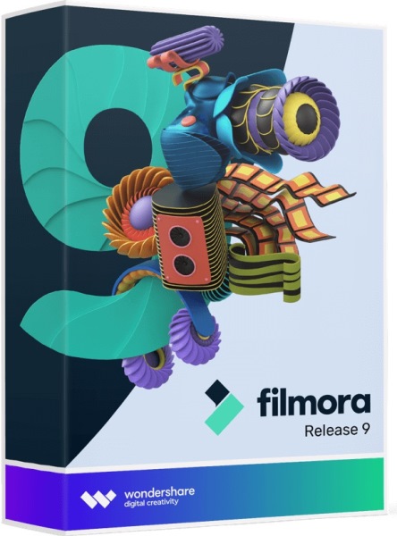 Wondershare Filmora 9.3.7.1