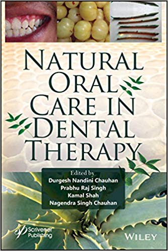 Natural Oral Care in Dental Therapy edited