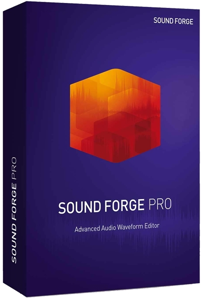 MAGIX SOUND FORGE Pro 14.0.0.31