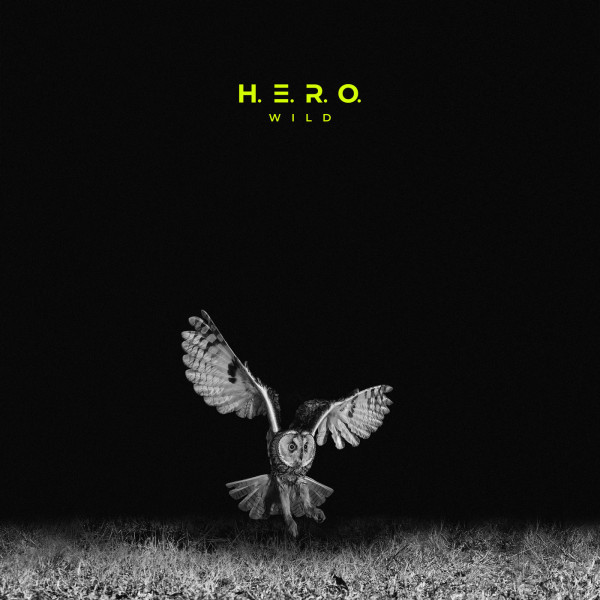 H.E.R.O. - Wild (Single) (2020)