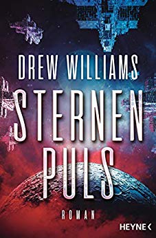 Cover: Williams, Drew - Sternenpuls