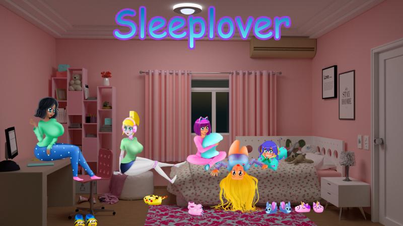 GlassesZombie - Sleeplover - Episode 1 Demo