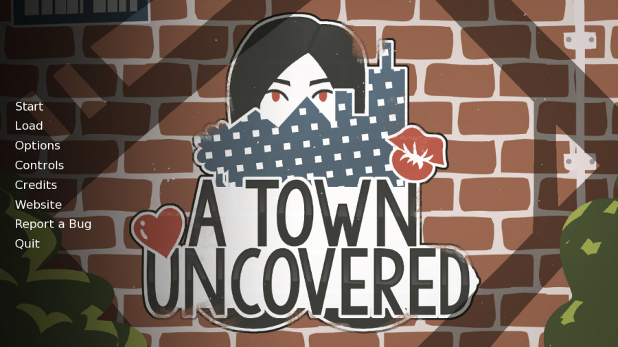 A Town Uncovered - Version 0.43b + Update Patch by GeeSeki Win/Mac