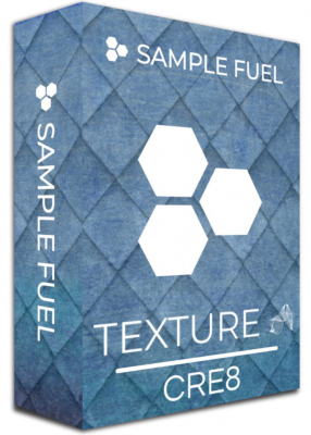 Sample Fuel - TEXTURE-CRE8 v1.01 (HALion)